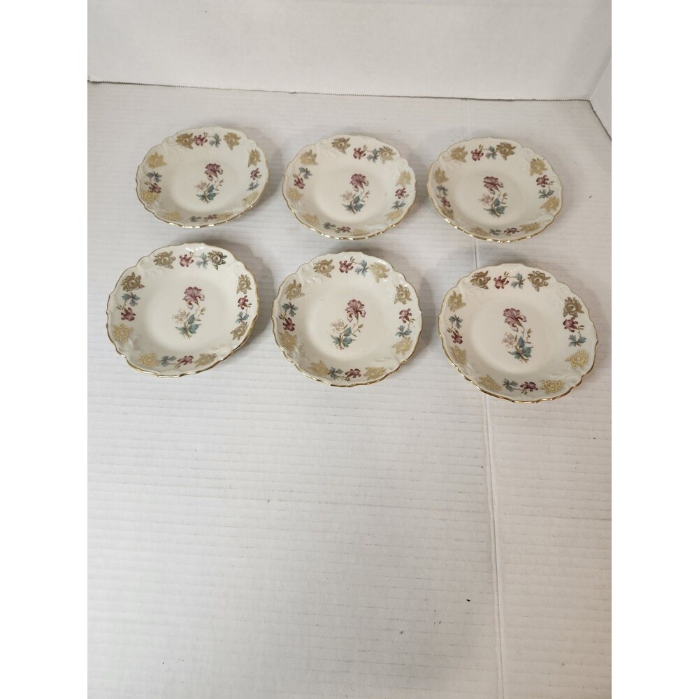 Lot Of 6 Schwarzenhammer 5" Plate